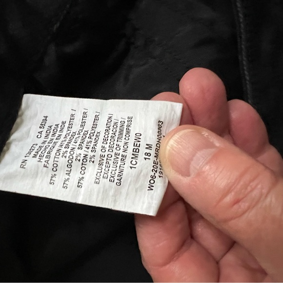 Blk jeans - Picture 4 of 4